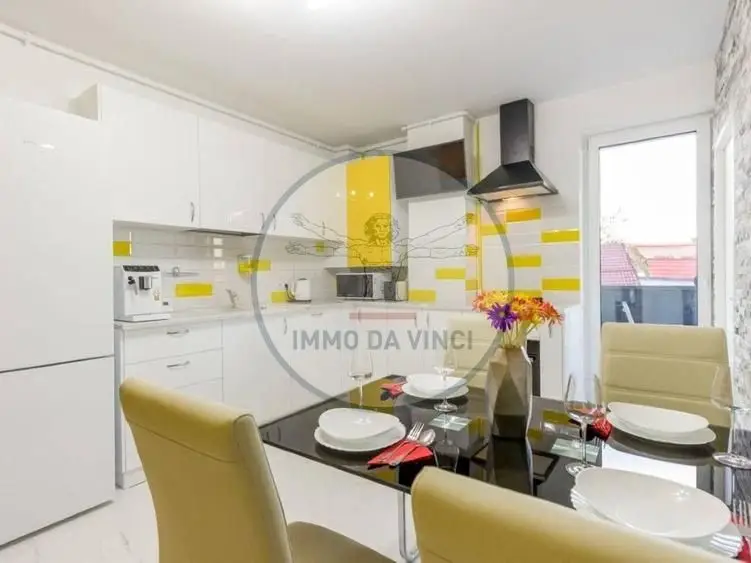Apartament central, bloc nou.