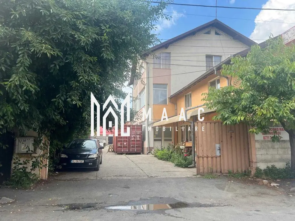 Spatii comerciale | Strada Ferdinand | Shopping City