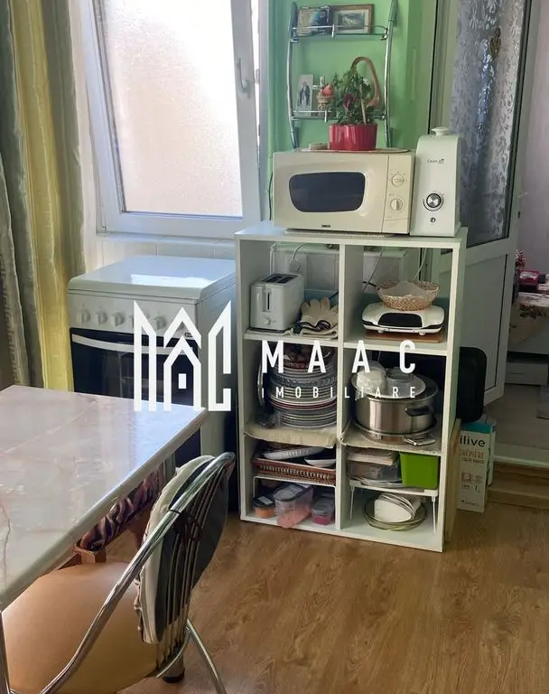 Apartament 2 camere | Parter | 56 MPU | Logie | C. Dumbravii