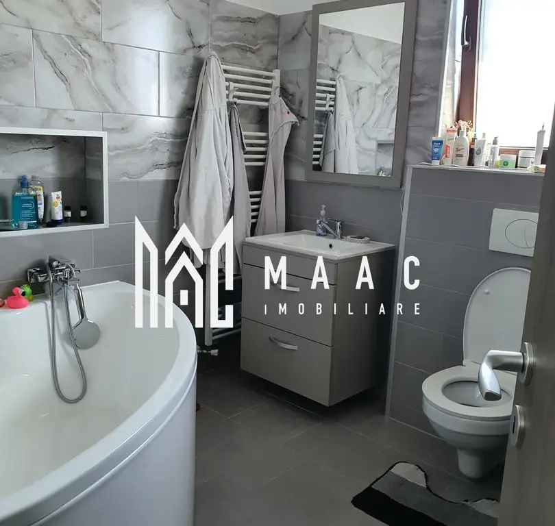 Apartament 4 camere de vânzare | Șura Mare | 110 mp, parcare