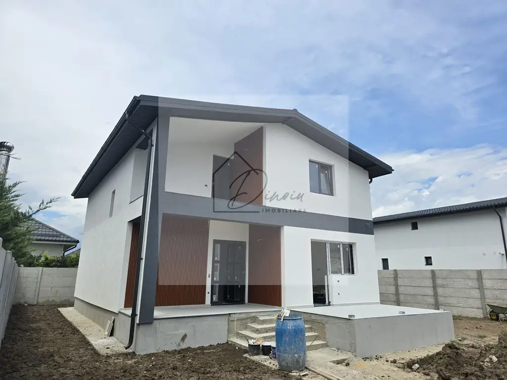 Vila 4 Camere Pantelimon Tineretului I Premium I Caramida I COM 0%