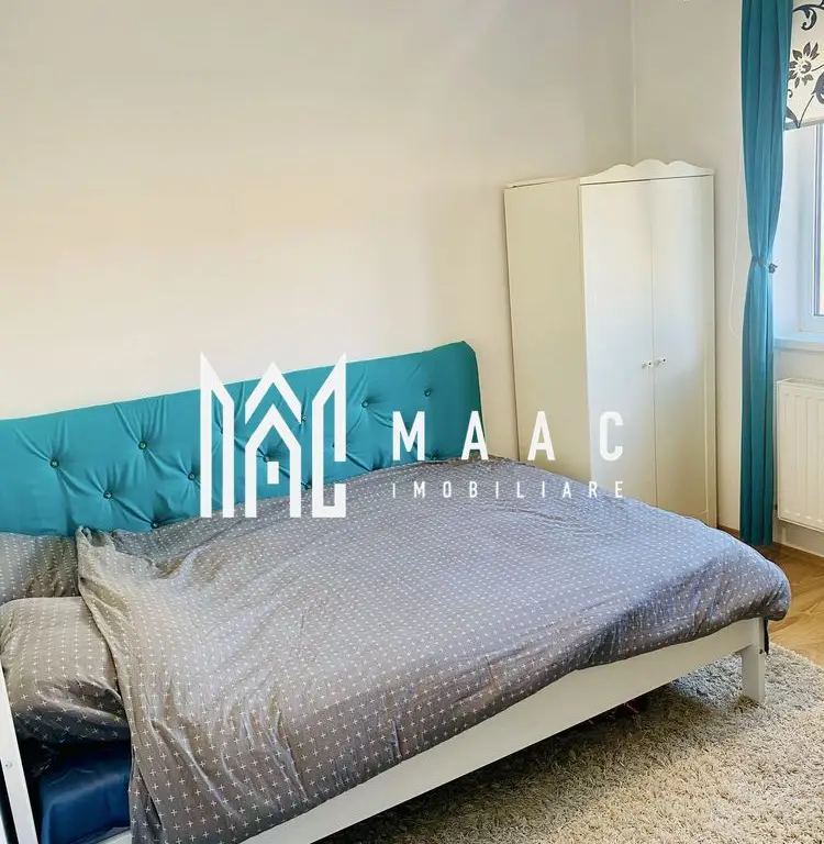 Apartament 3 camere | Lazaret, Sibiu | 68 mp, balcon