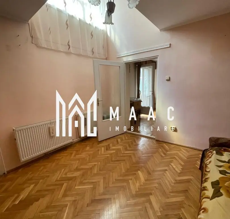 Casă 3 camere I Pivniță I Lazaret