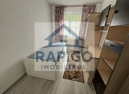 Apartament modern cu 3 camere luminos, disponibil pentru închiriere