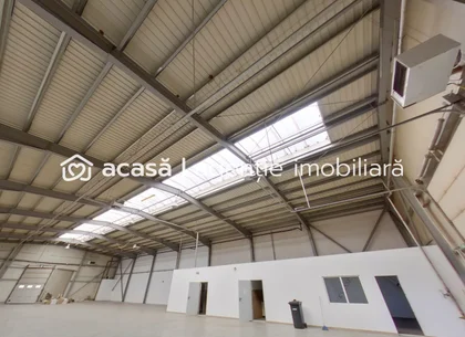 Hală industrială de închiriat 856 mp
