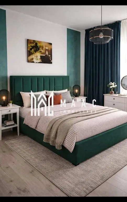 Apartament de vânzare 2 camere | Șelimbăr, Sibiu | 64 mp, etaj 8