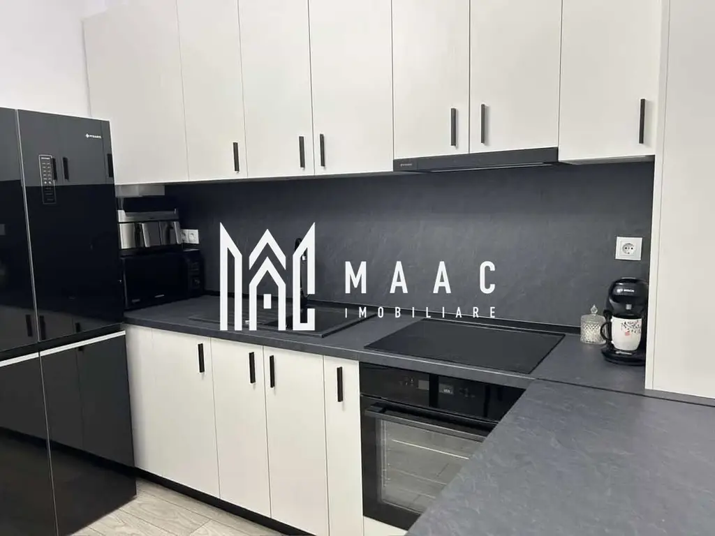 Apartament 2 camere |  Casian Residence - Pictor Brana | 2 Locuri de Parcare