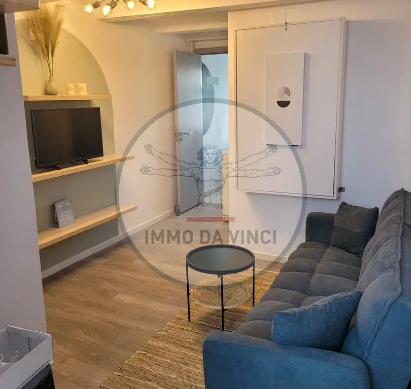 Apartament 1 cameră + Mezanin Intre Lacuri Ideal Investiție.