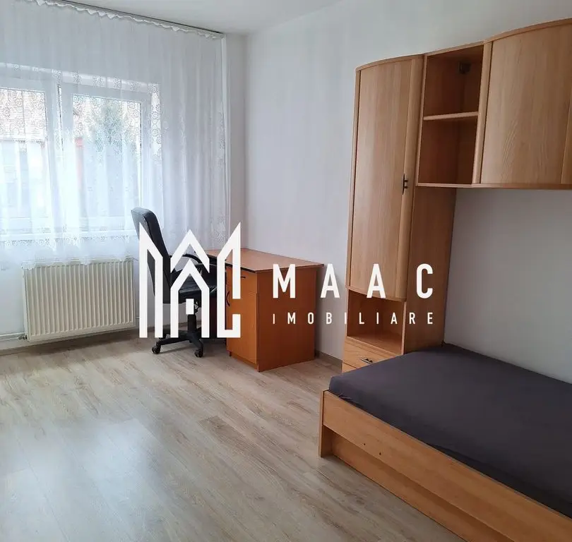 Apartament 3 camere | Etaj 4/10 | Bulevardul Mihai Viteazul