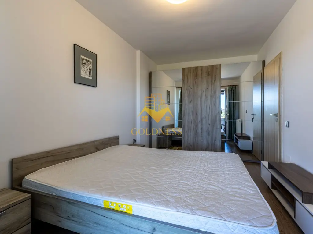 2 camere, bloc nou, parcare subterana Gheorgheni Soporului, Grand Park