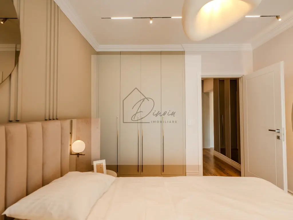 2 camere Pipera - Rond OMV I Ivory Residence I Mobilat lux I COM0%