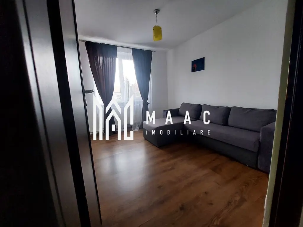 Apartament 3 camere | Decomandat | Balcon | 68 MPU | Hipodrom I