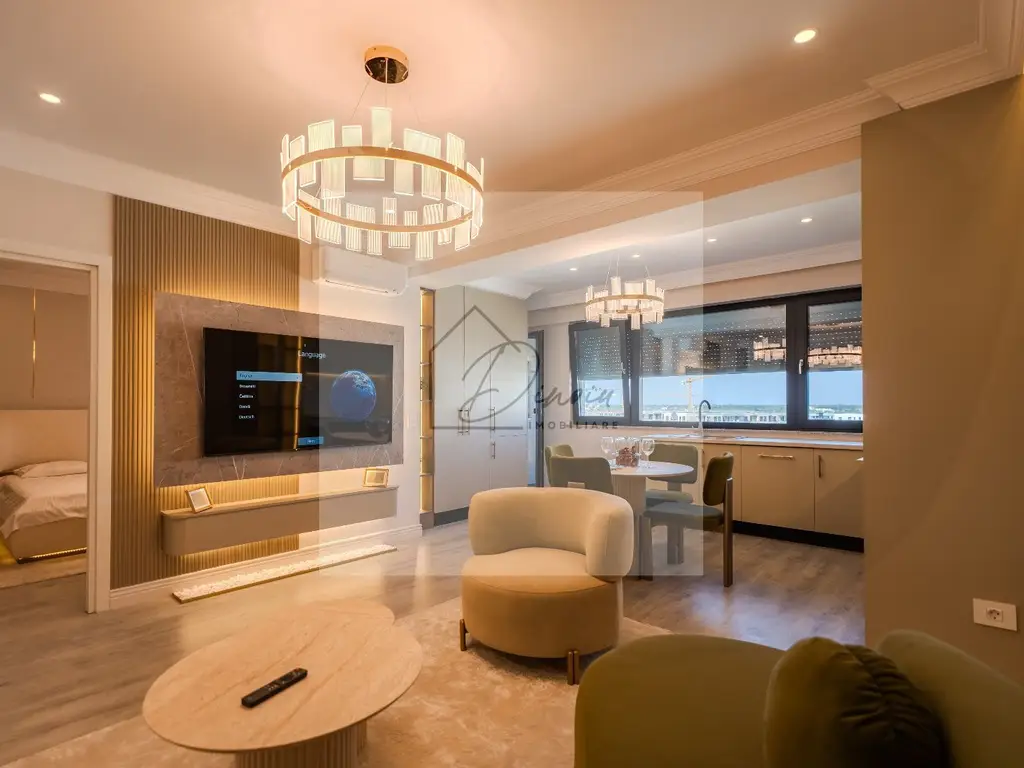 COMISION 0% I 2 camere lux Ivory Residence Pipera I taxare inversa