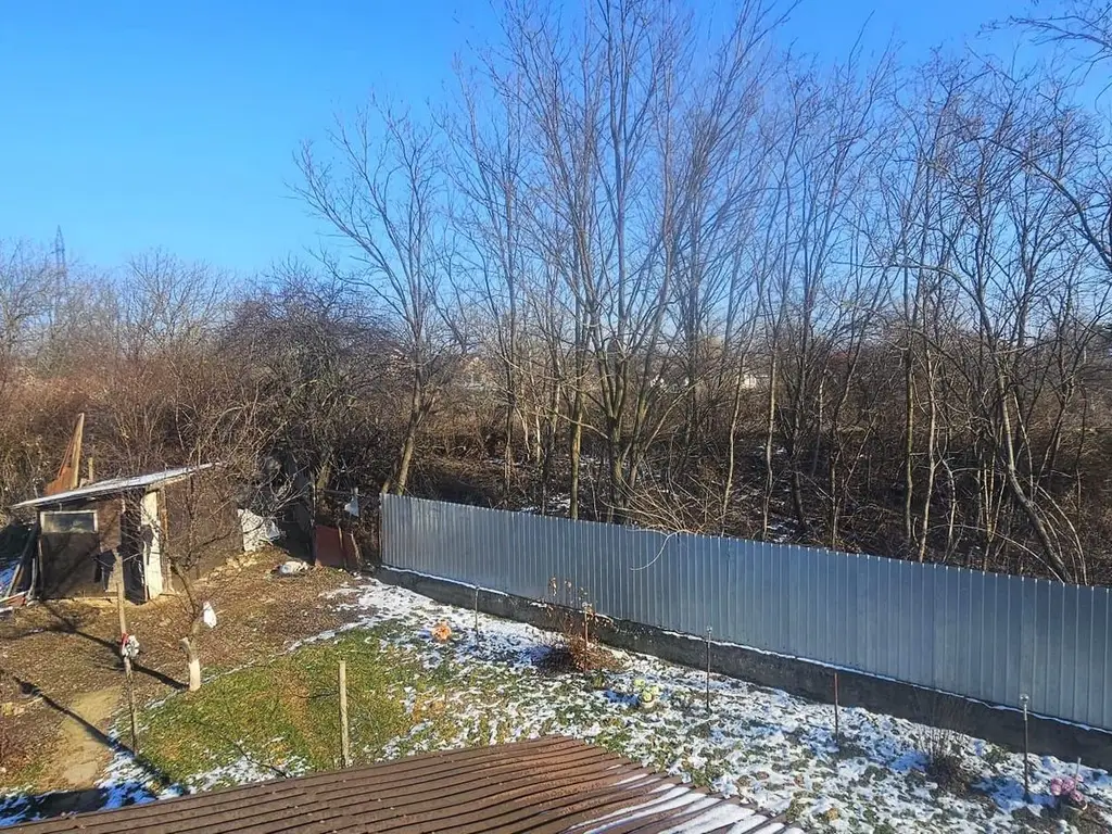 Casa cu 3 camere + 900 mp teren proprietate -Sendreni, jud. Galati
