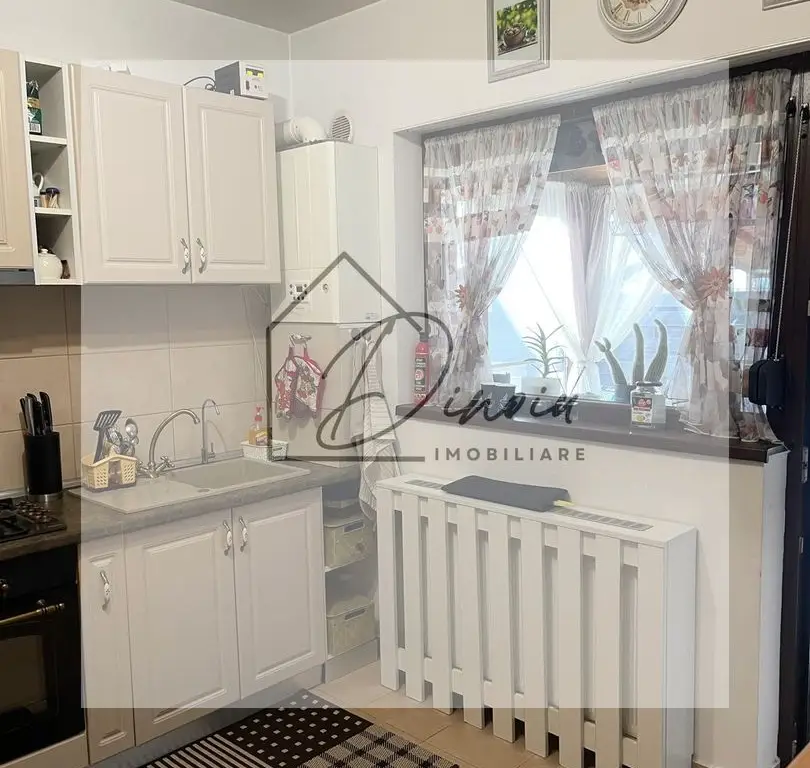 Vila 4 camere Domnesti - duplex 110 mp