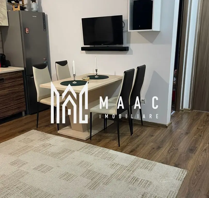 Apartament 2 camere | Balcon | Etaj 1 | Parcare | Arhitecților – Kaufland