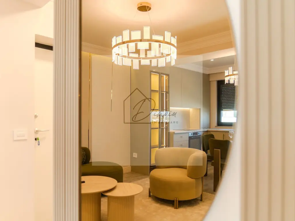 COMISION 0% I 2 camere lux Ivory Residence Pipera I taxare inversa