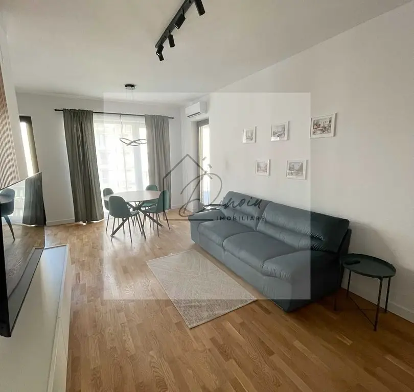 Apartament 2 camere Avalon Pipera I parcare I Mobilat & Utilat I COM0%