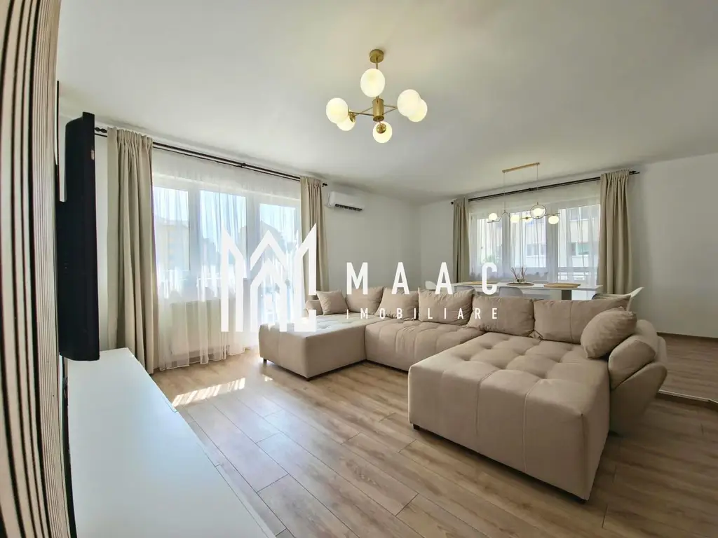 Apartament 3 camere | 3 Balcoane | 2 Bai | Hipodrom