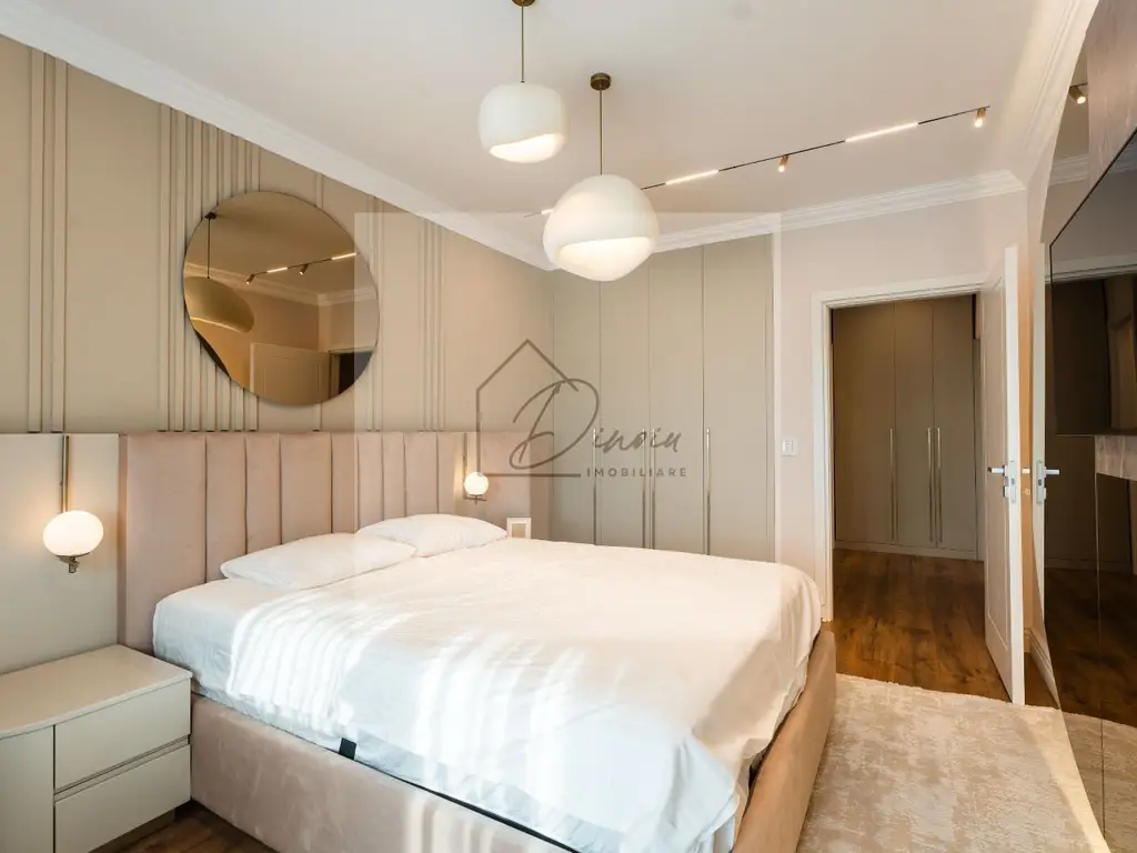 2 camere Pipera - Rond OMV I Ivory Residence I Mobilat lux I COM0%