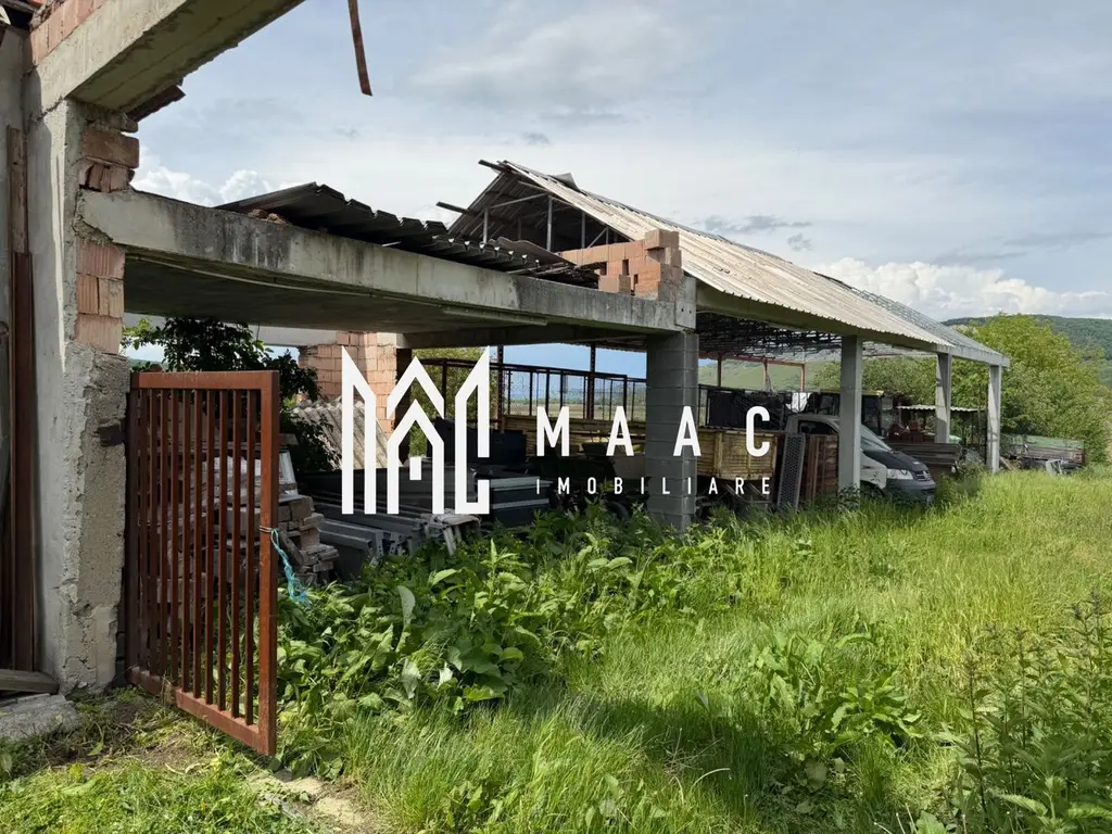 FERMA FUNCTIONALA CU UTILAJE I TAPU I SIBIU