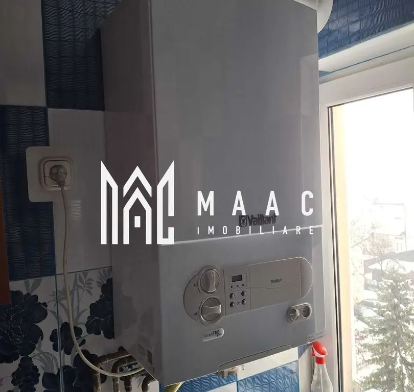Apartament 2 camere | 37 MPU | Etaj 4 | Balcon | Hipodrom 3