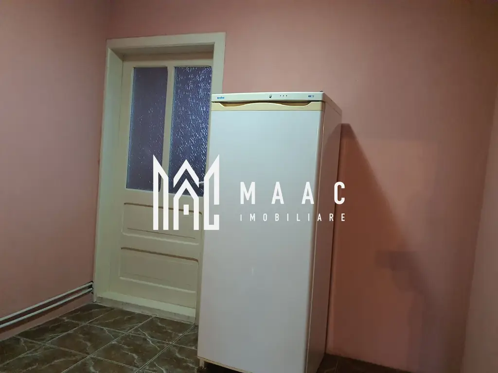 Proprietate cu 2 case | 540 mp utili | Teren 1000 mp | Tălmaciu