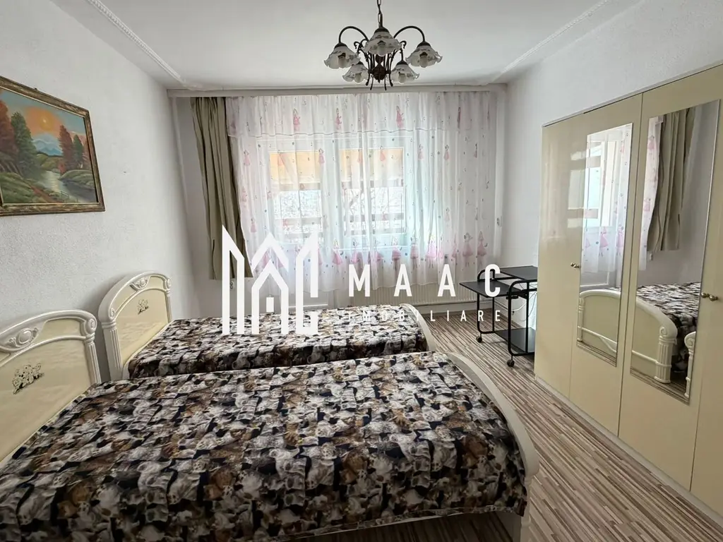 Apartament spațios la casă de închiriat I 110 mp + terasă 60 mp I Ștrand 2