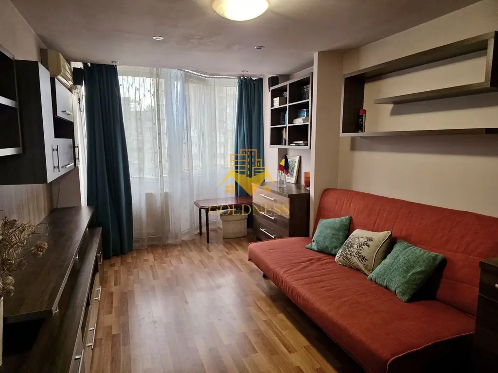 3 camere decomandate, parcare, Zona Piata Marasti, OMV, MOL, Cinema