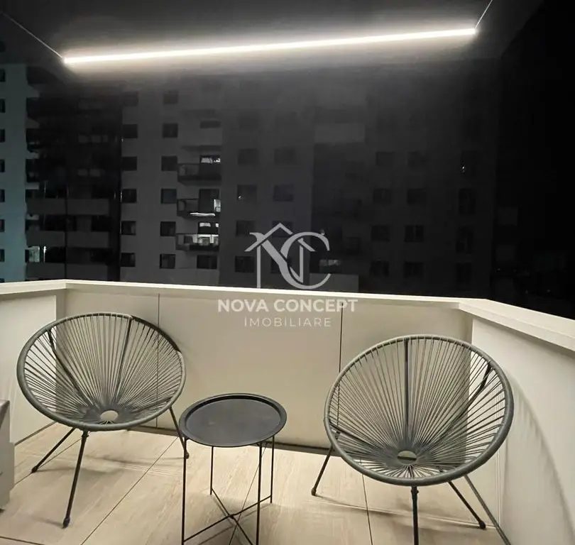 Studio COrtina North Bulevardul Pipera