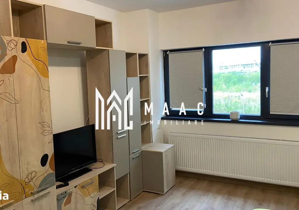Apartament 1 camera | 36 MPU | Loc de parcare | Etaj 2 | Turnisor