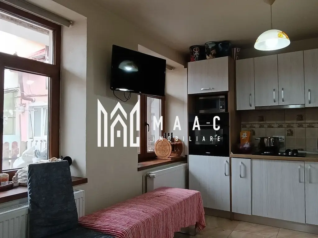 Casă | 120 MPU | 3 camere | Central