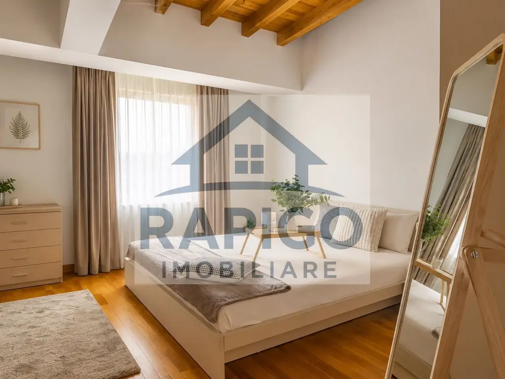 Apartament cu 2 camere | Luminos | Dumbrăvița