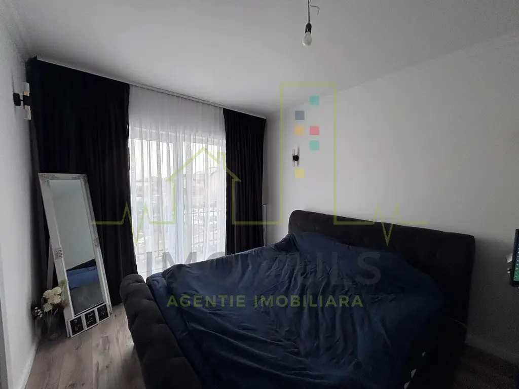 Duplex la cheie. 3 bai. 5 camere. La 4 minute de Timisoara.