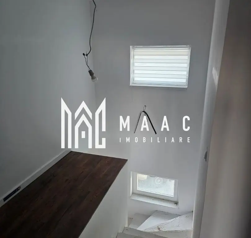 Casă tip duplex | Curte 320 mp | Viile Sibiului
