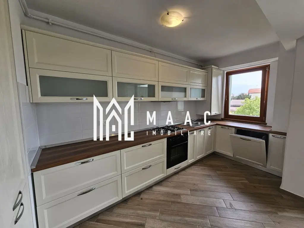 Apartament 3 camere de închiriat | Calea Dumbrăvii, Sibiu | 85 mp, lift