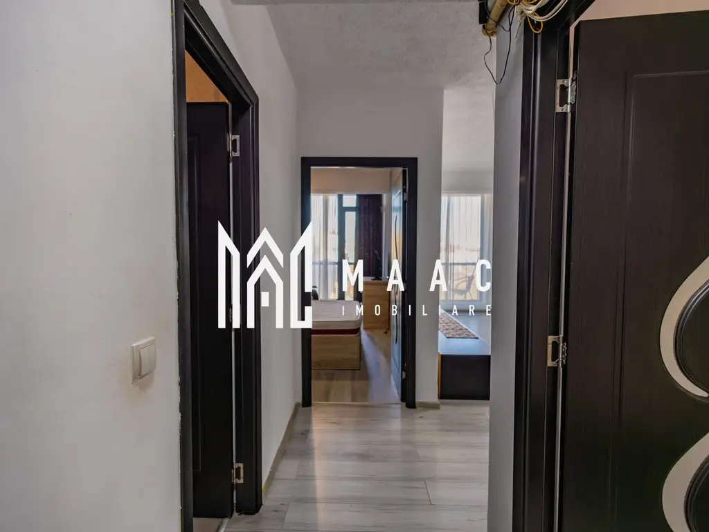 Apartament 3 camere I 70 mp I Vedere panoramică I Doamna Stanca