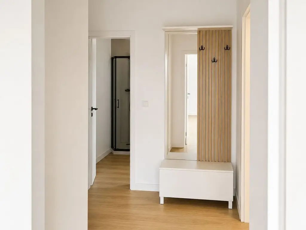 Apartament NOU 2026 | 2 Camere | Prima Închiriere | NZEB | Parcare |