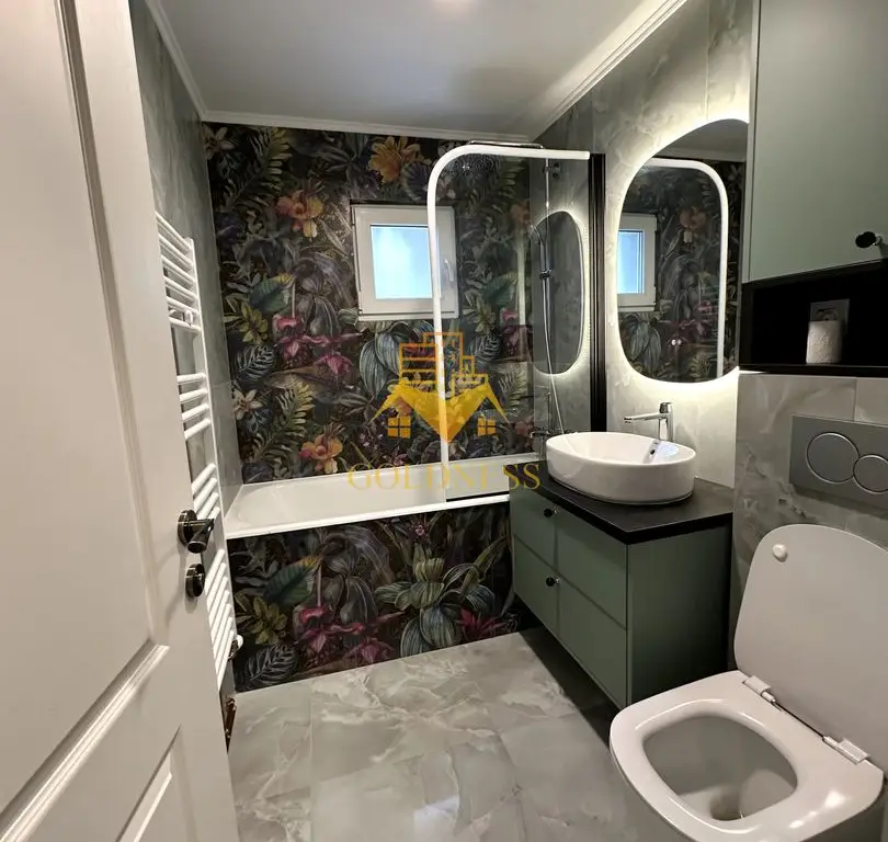 3 camere Lux,Cartierul Marasti,Aure Vlaicu, Expo Transilvania, Parcare