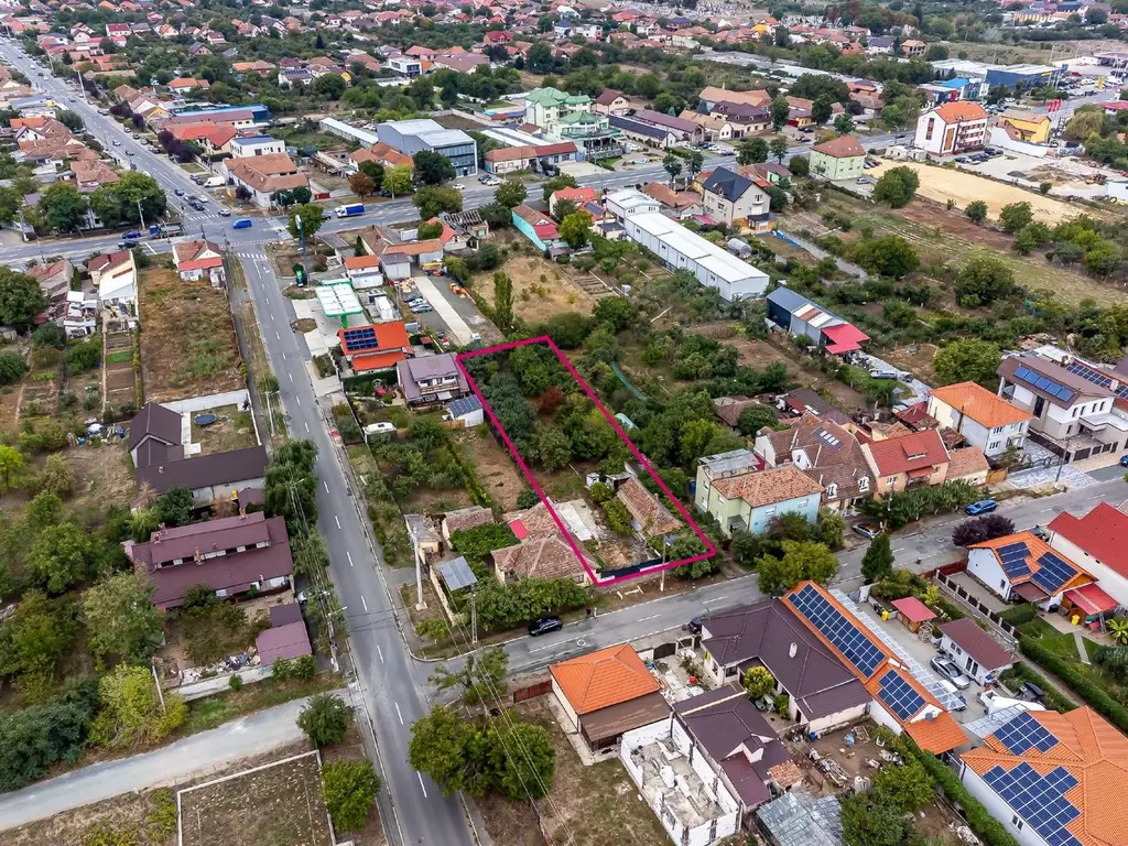 Teren intravilan pentru construcție casa, Strada Stan Dragu comision 0