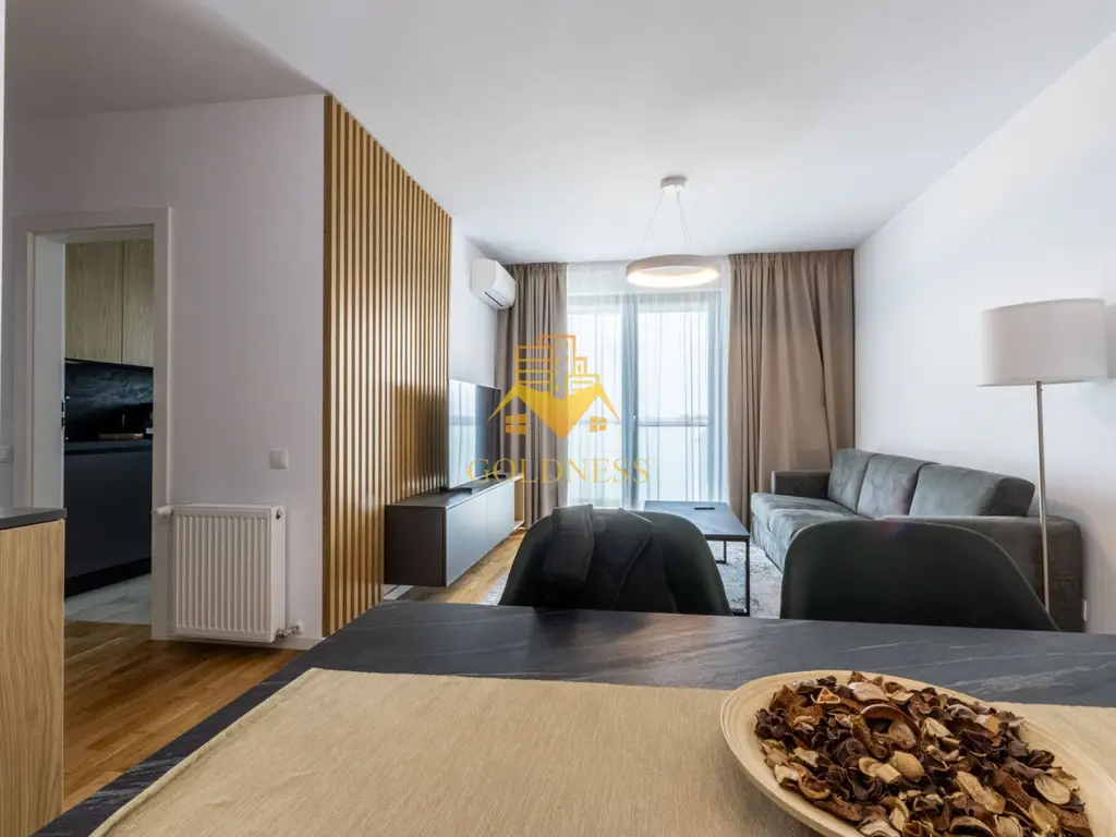 2 camere, modern, bloc nou,Intre Lacuri, zona Iulius mall, Park Lake