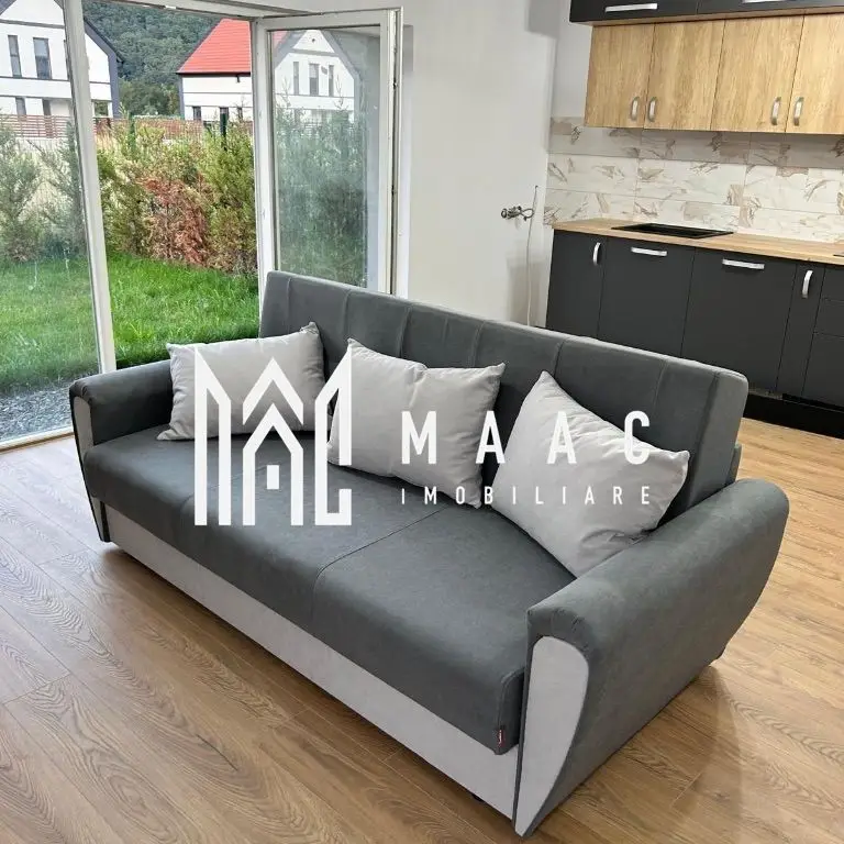 Casă duplex I 3 camere I 76 Mp I Curte I 20 min de Sibiu
