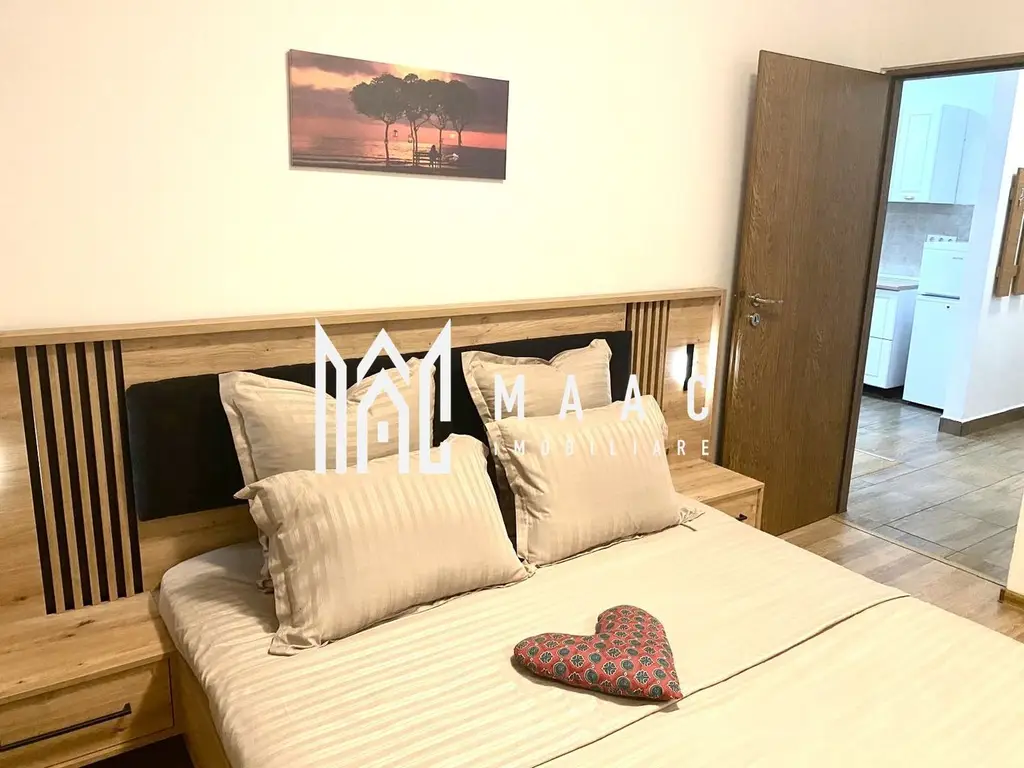 Apartament 2 camere | Mobilat Utilat | Balcon | Etaj 2 | Doamna Stanca
