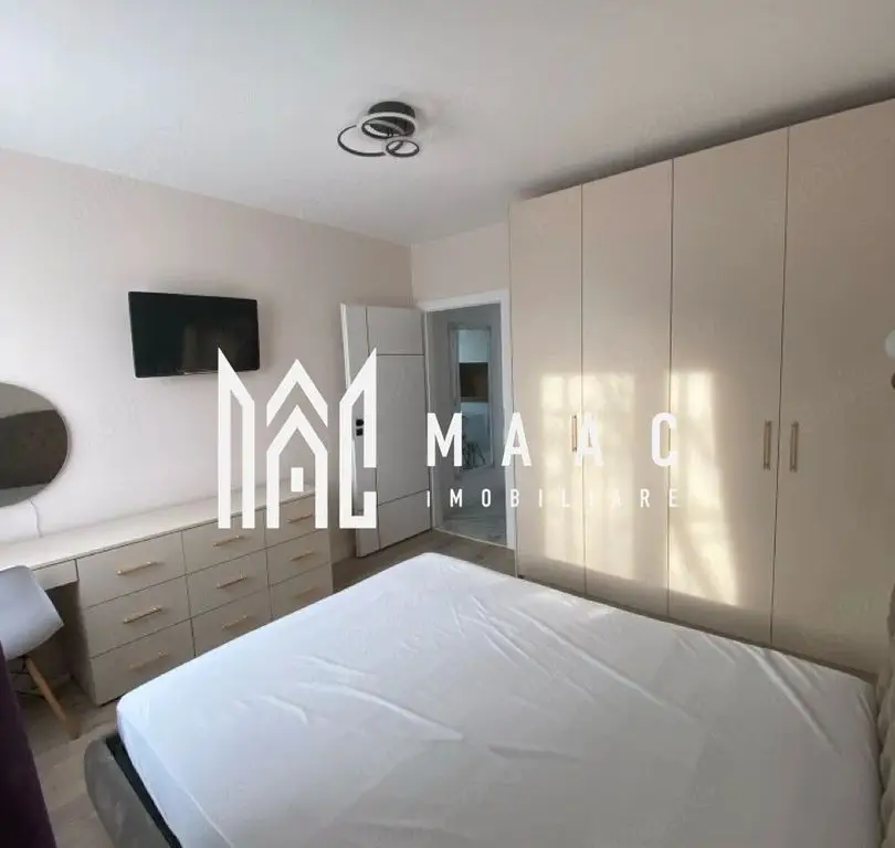 Apartament 2 camere decomandat | Hipodrom 1, Sibiu | 50 mp, balcon, etaj 4