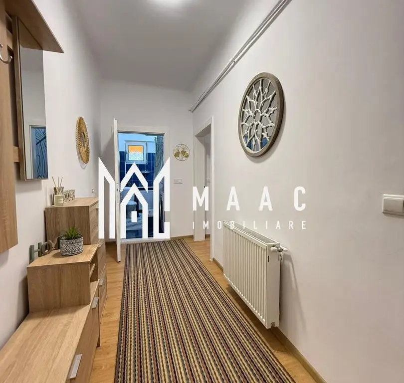 Apartament 1 camera | Etaj 1 | Decomandat | Curte | C. Noica