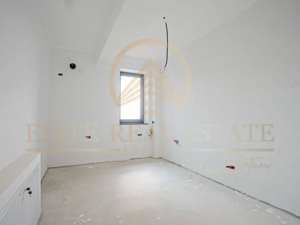 KM 5 - Alpha Residence - Apartament 3 camere cu balcon, etaj 2.
