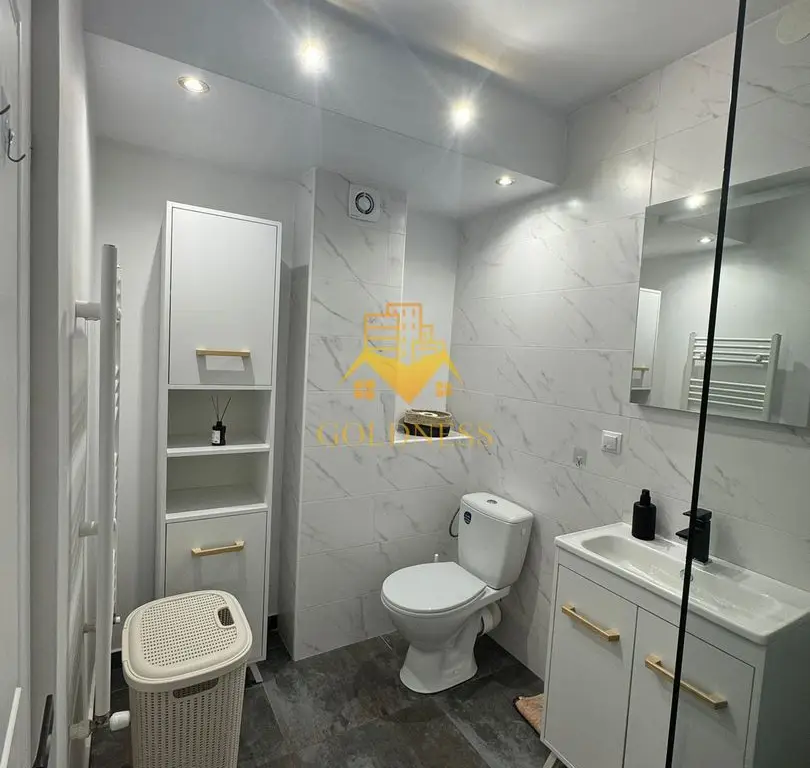 2 camere, modern, bloc nou, Dambul Rotund, Ego Residence Zona Taietura