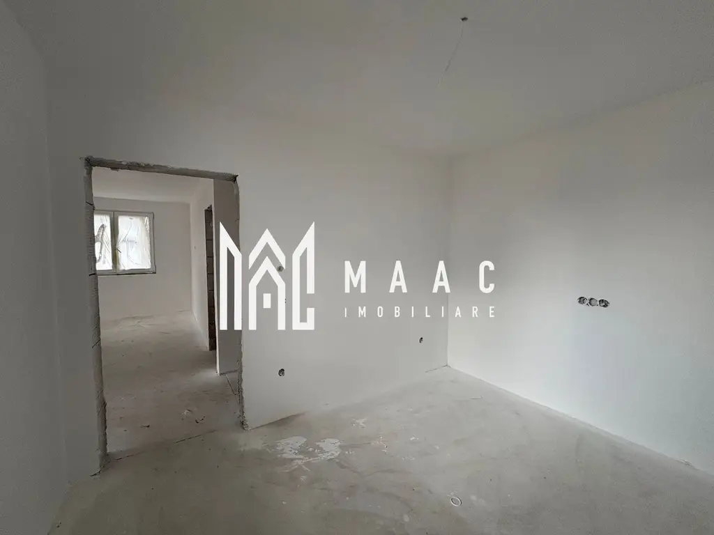 Casa Quadruplex | 4 Camere | 110 MPU | Curte 60MP | 2 Balcoane| Arhitecților