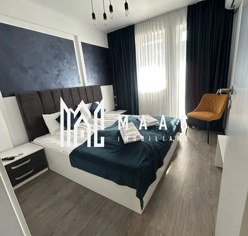 Apartamente 2 Camere | 40Mp | Balcon | Loc de Parcare | Cartierul Henri Coandă