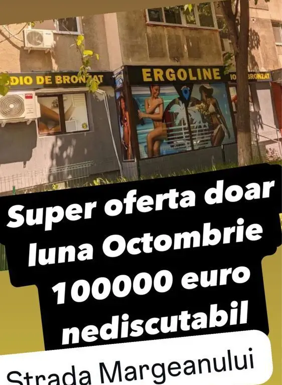 SPATIU COMERCIAL -RAHOVA-margeanului  scara acces exterior INTABULATA
